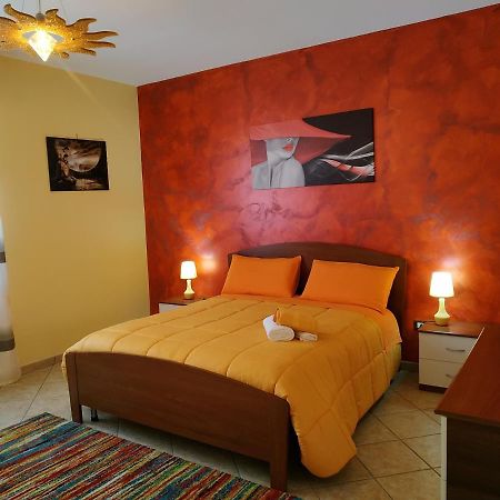 B&B Salerno Sarno Exterior foto