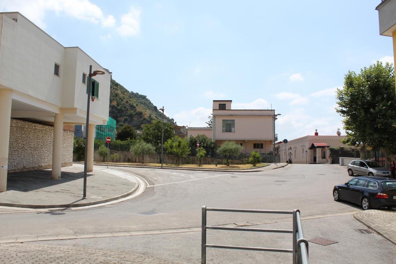 B&B Salerno Sarno Exterior foto