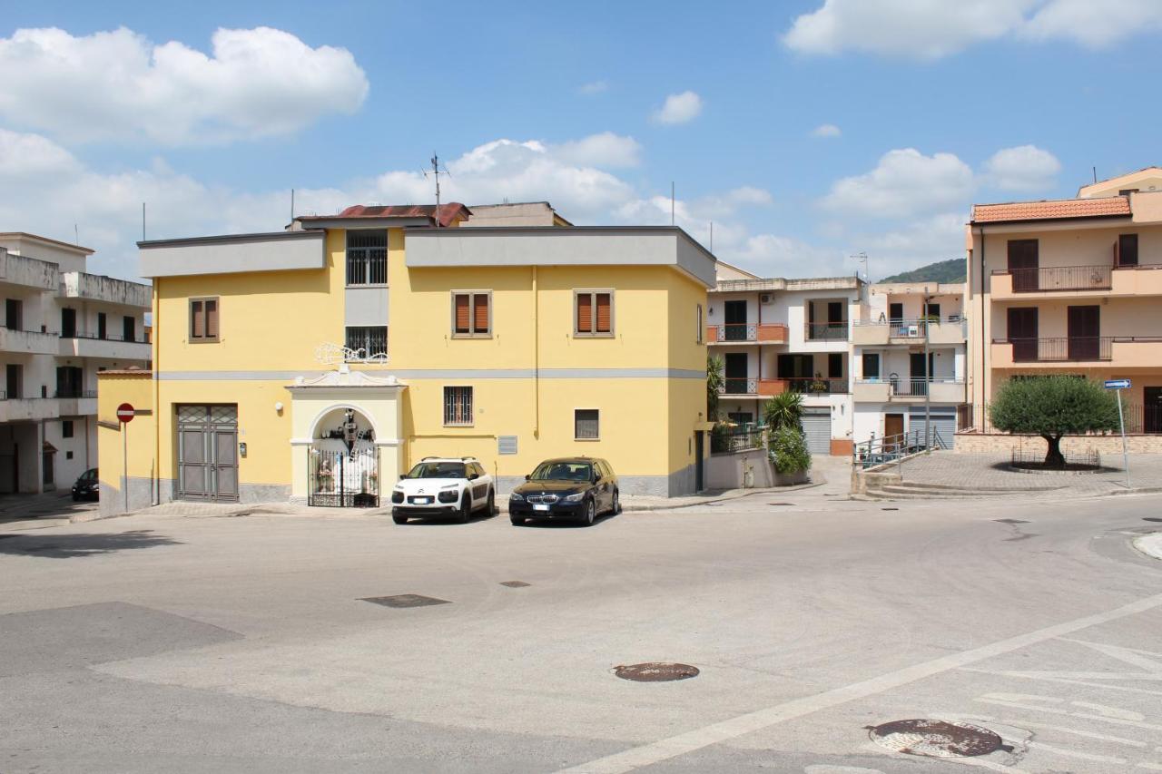 B&B Salerno Sarno Exterior foto