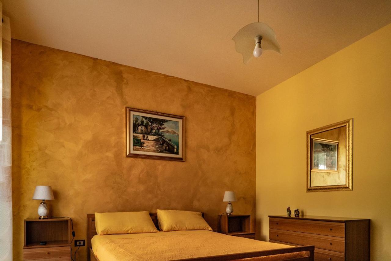 B&B Salerno Sarno Exterior foto