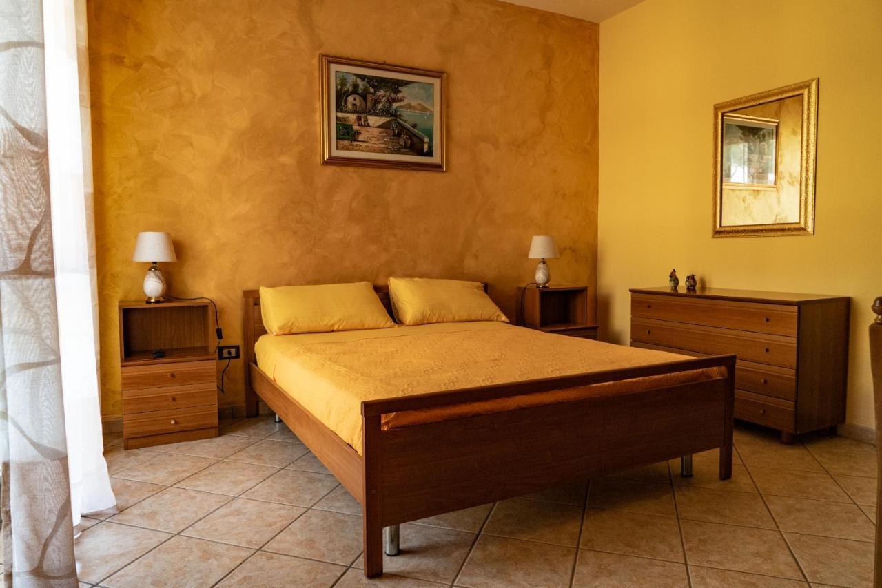 B&B Salerno Sarno Exterior foto