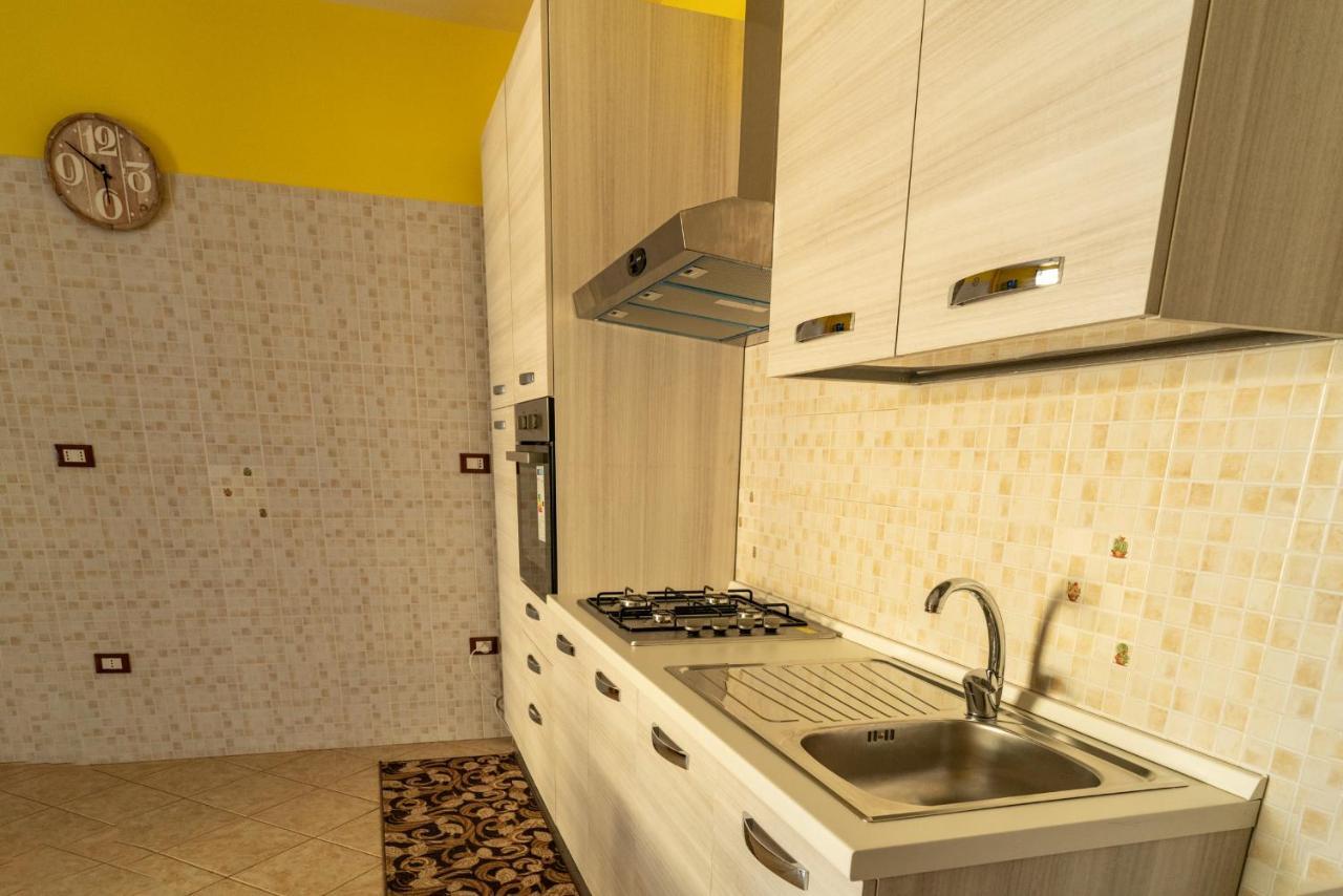 B&B Salerno Sarno Exterior foto