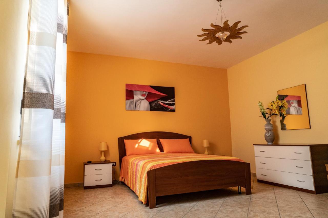 B&B Salerno Sarno Exterior foto