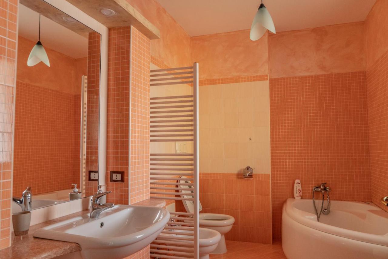 B&B Salerno Sarno Exterior foto
