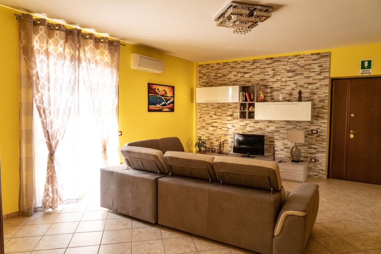 B&B Salerno Sarno Exterior foto