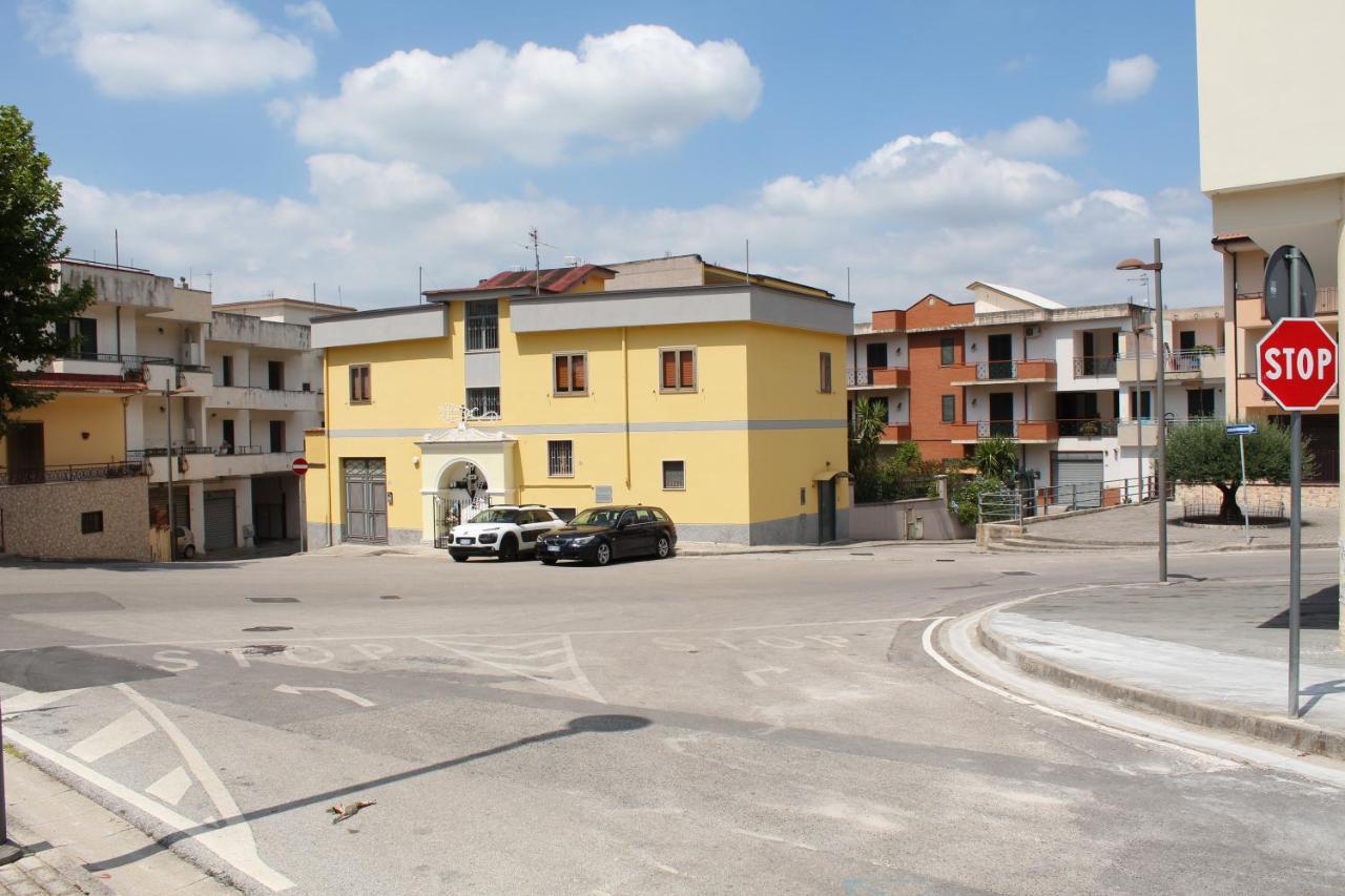B&B Salerno Sarno Exterior foto