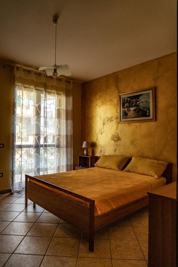 B&B Salerno Sarno Exterior foto