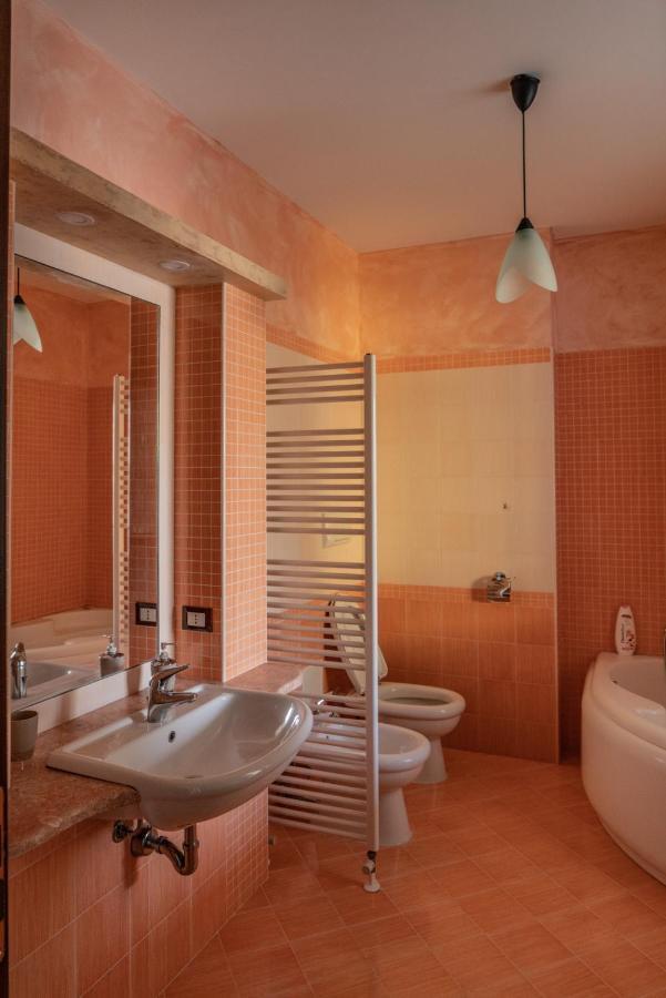 B&B Salerno Sarno Exterior foto