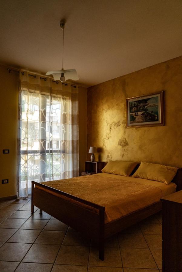B&B Salerno Sarno Exterior foto