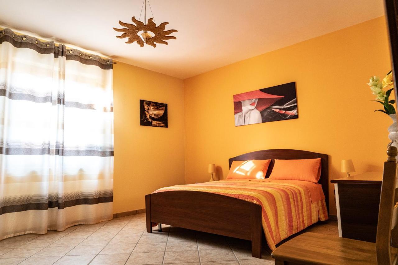 B&B Salerno Sarno Exterior foto