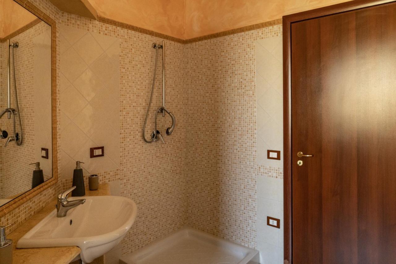 B&B Salerno Sarno Exterior foto
