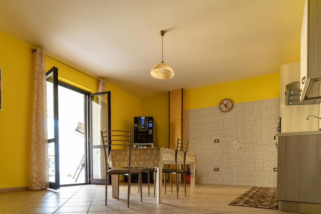 B&B Salerno Sarno Exterior foto