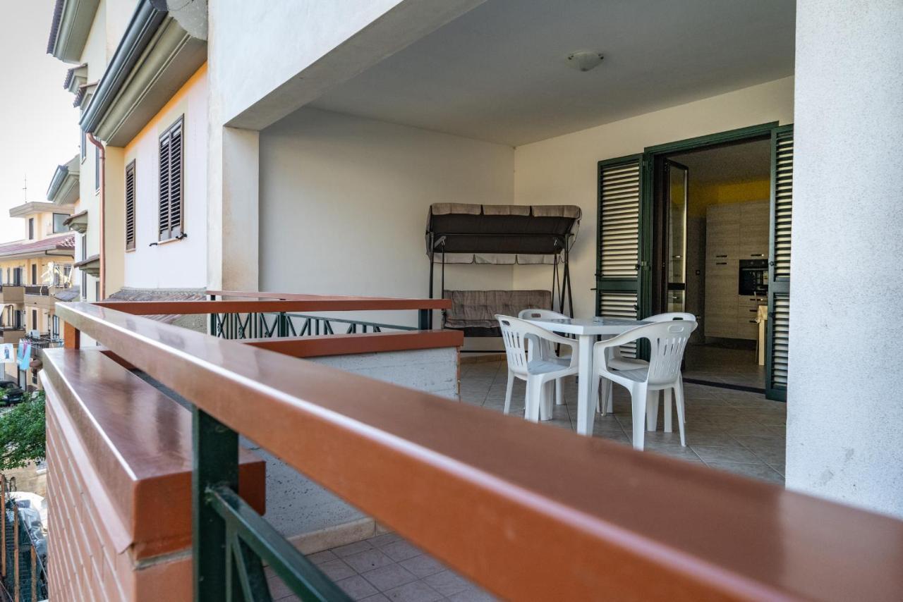 B&B Salerno Sarno Exterior foto