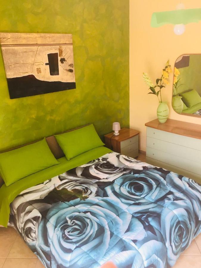 B&B Salerno Sarno Exterior foto
