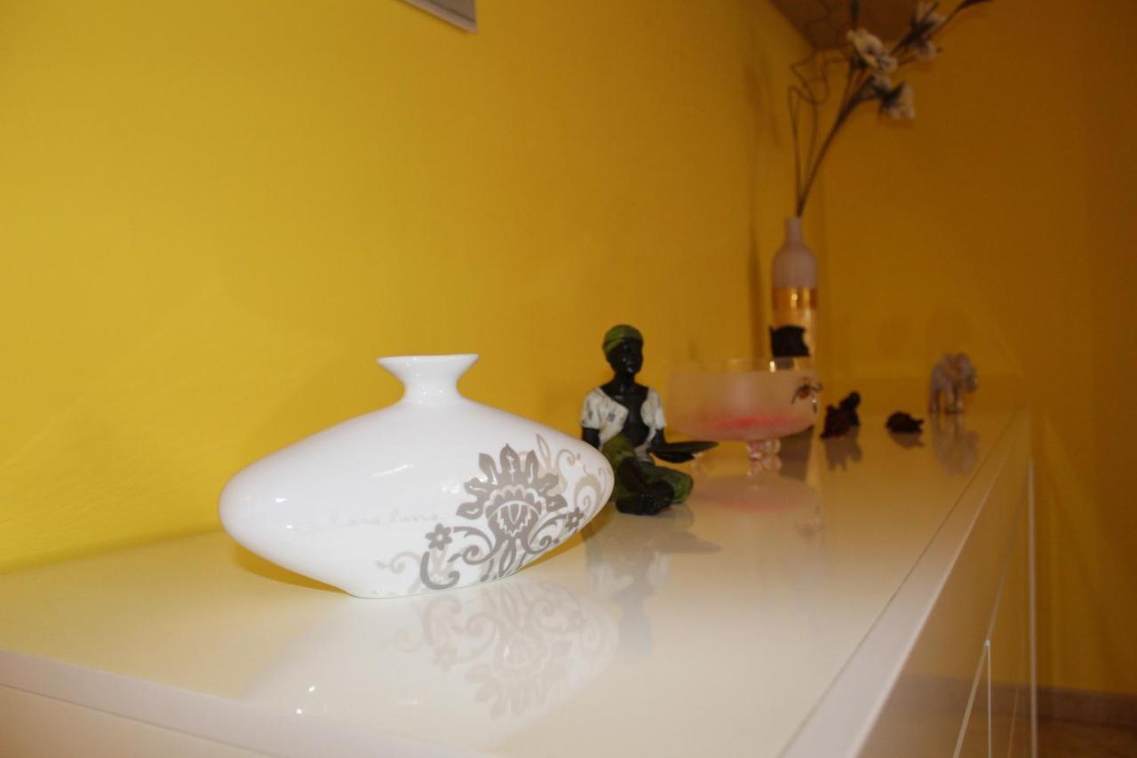 B&B Salerno Sarno Exterior foto