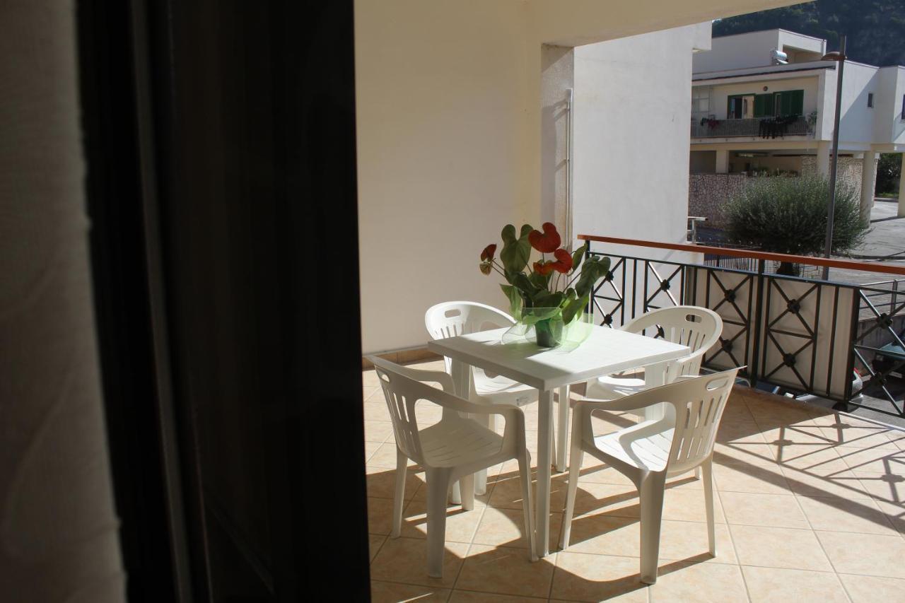 B&B Salerno Sarno Exterior foto