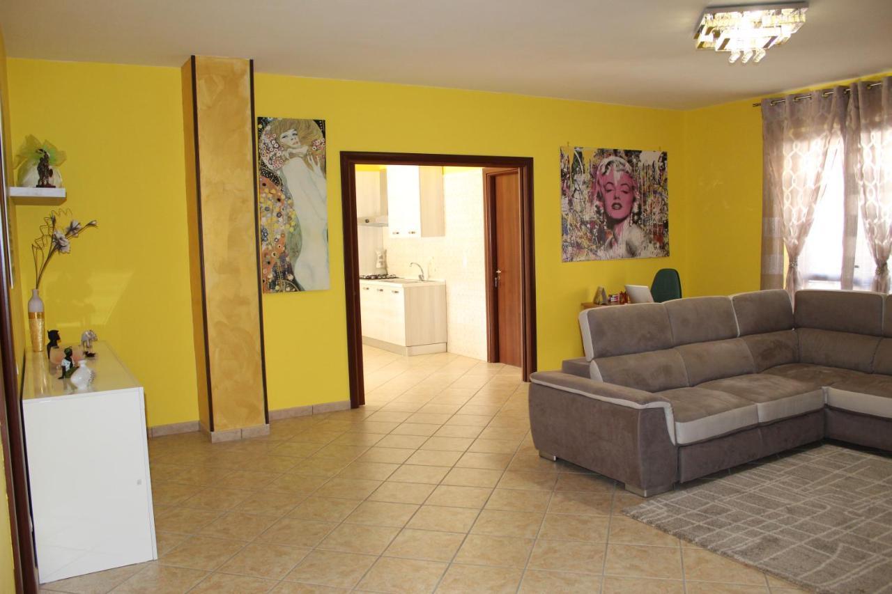 B&B Salerno Sarno Exterior foto