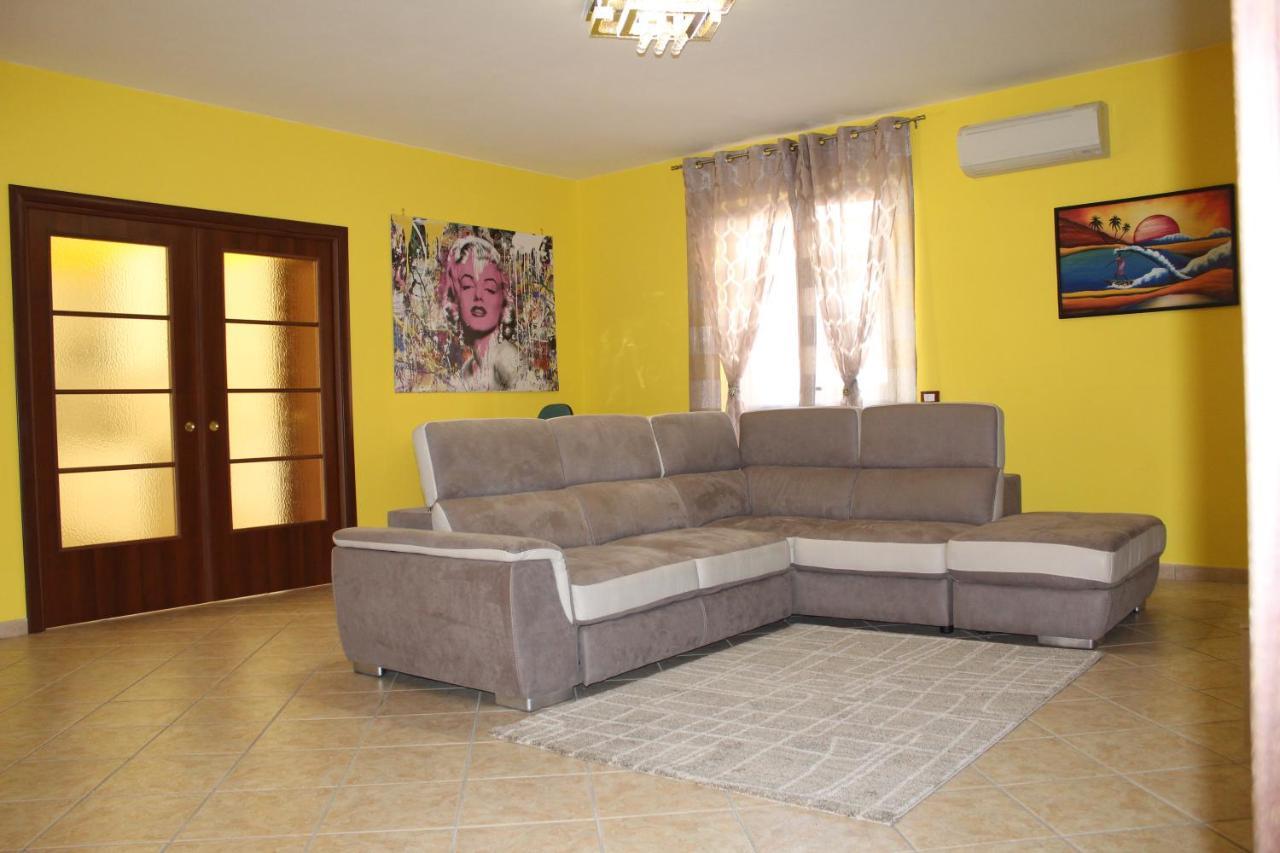 B&B Salerno Sarno Exterior foto