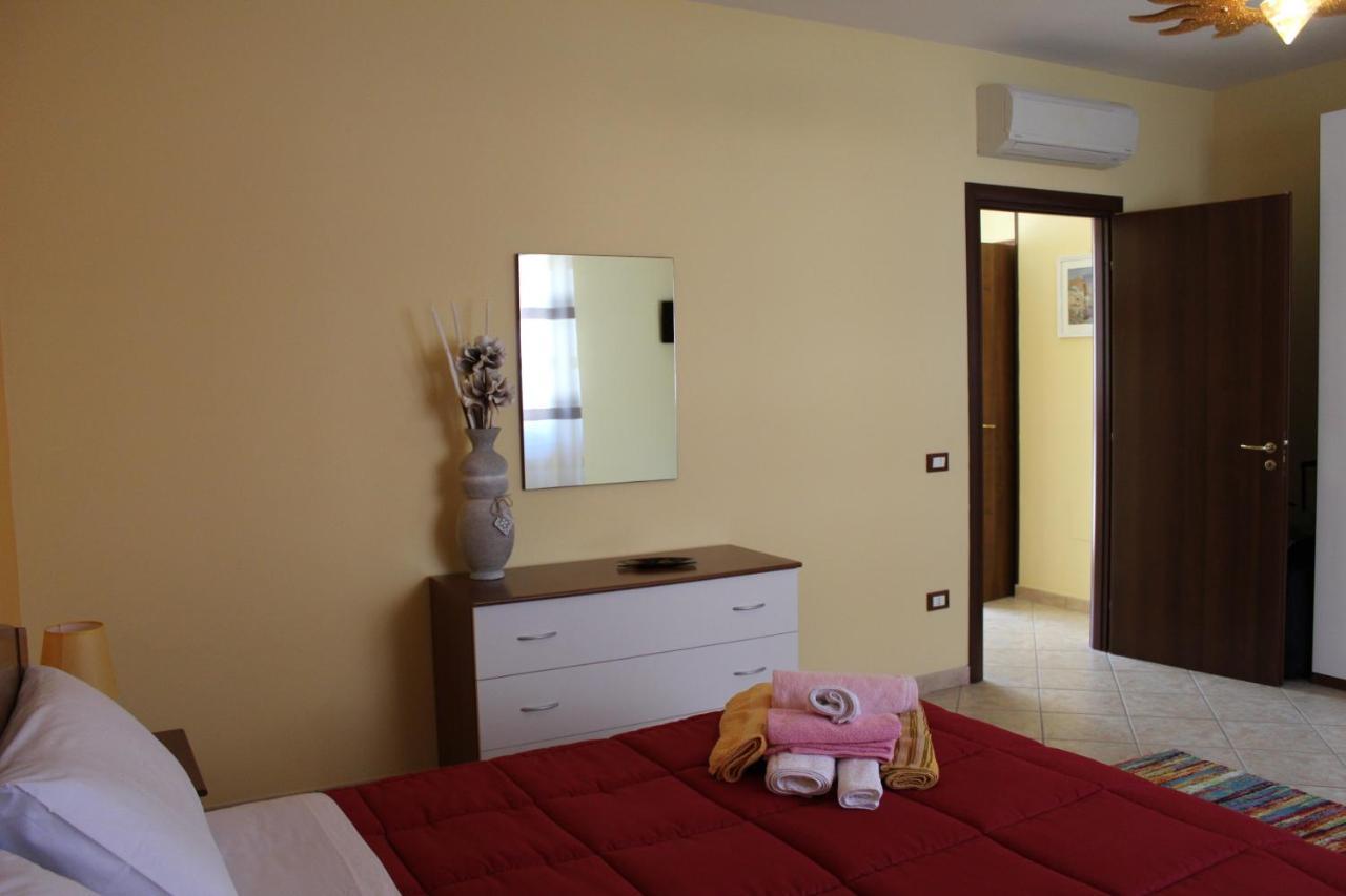 B&B Salerno Sarno Exterior foto