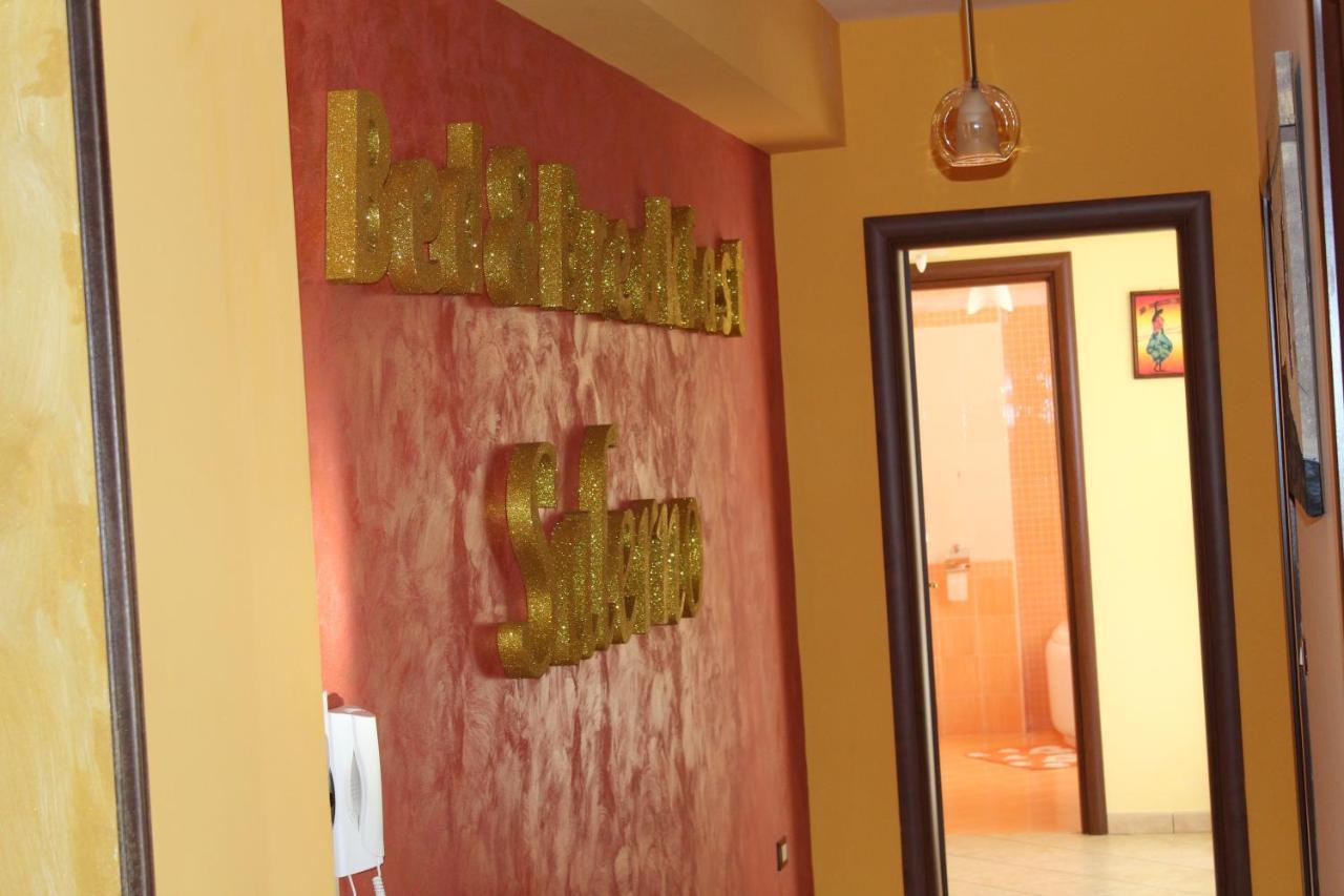 B&B Salerno Sarno Exterior foto