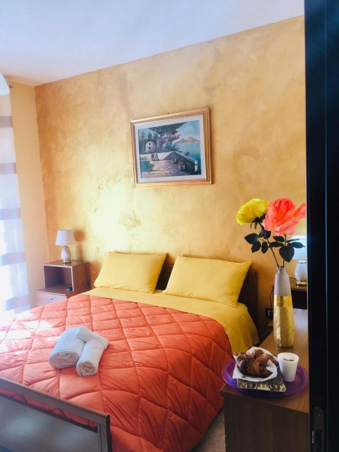 B&B Salerno Sarno Exterior foto
