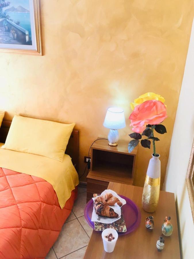 B&B Salerno Sarno Exterior foto