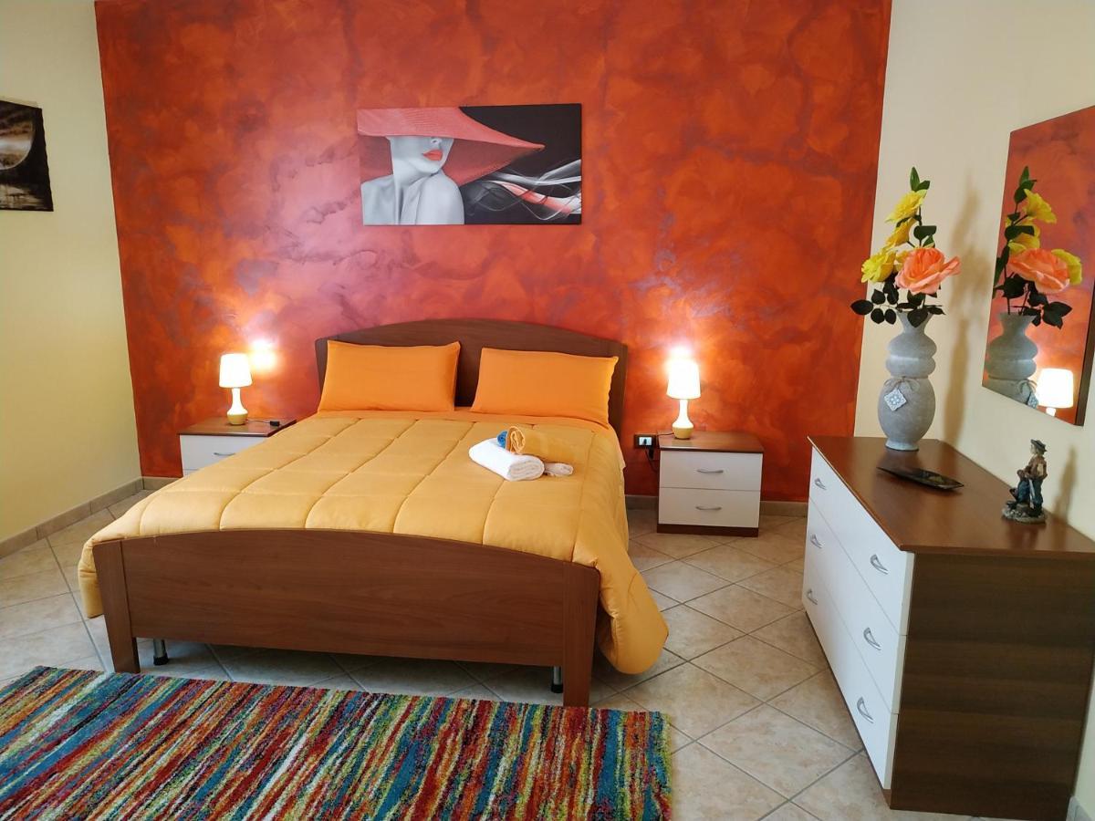 B&B Salerno Sarno Exterior foto
